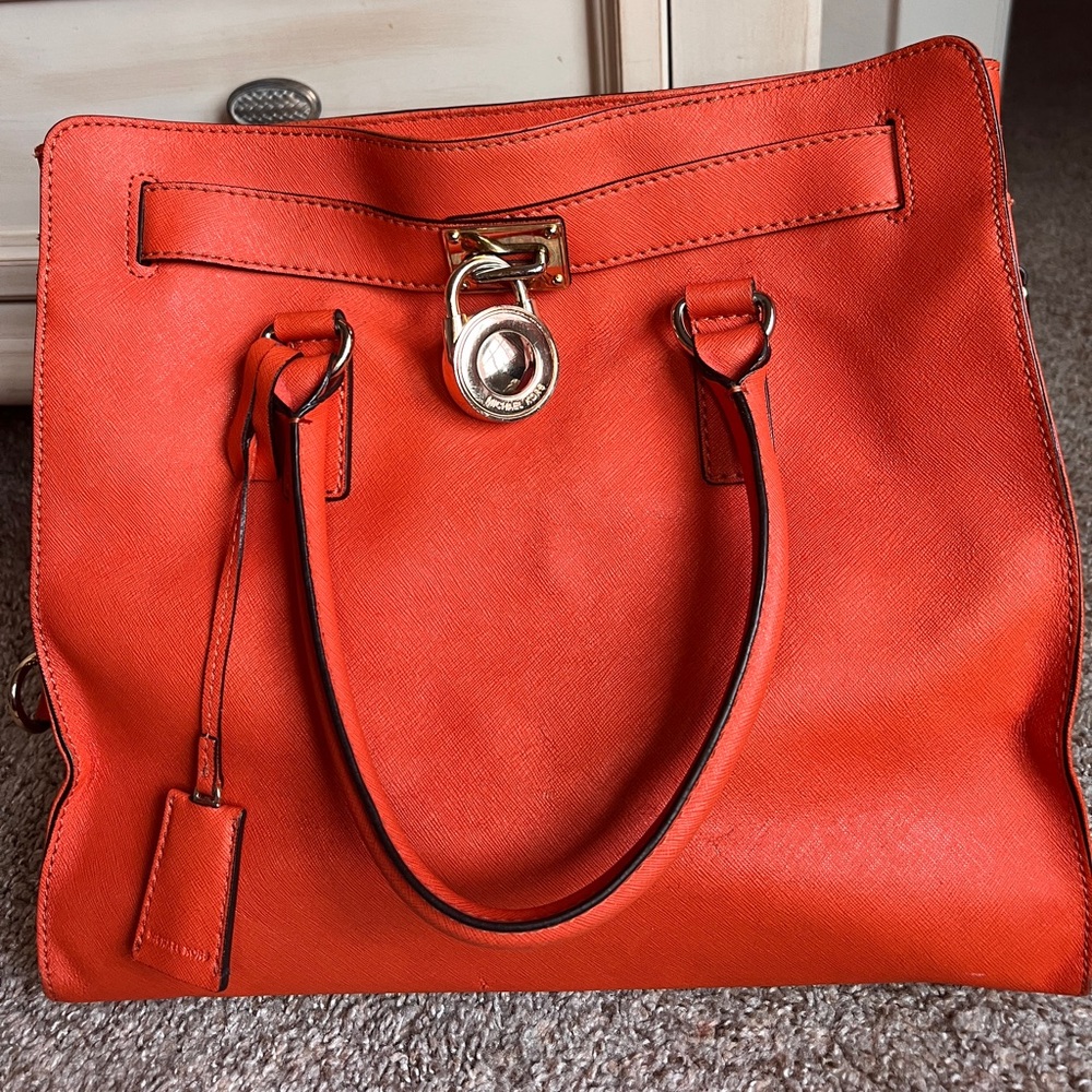Michael Kors Hamilton Large